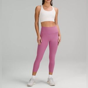 Wunder Train HR Crop 23” Legging